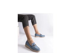 Mokasiny model 207172 Solea