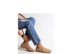 Mokasiny model 207245 Solea