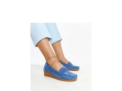 Mokasiny model 207422 Solea