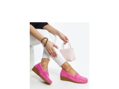 Mokasiny model 207423 Solea