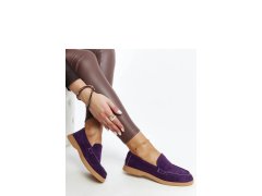 Mokasiny model 207446 Solea