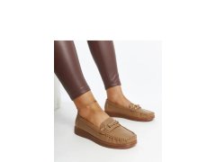 Mokasiny model 207456 Solea