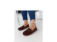 Mokasiny model 207491 Solea