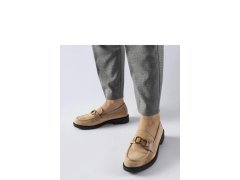 Mokasiny model 207637 Solea