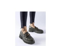 Mokasiny model 207645 Solea