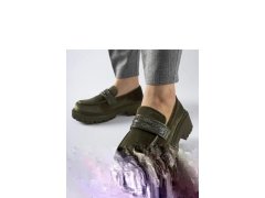 Mokasiny model 207646 Solea