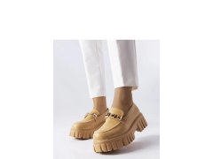 Mokasiny model 207648 Solea