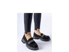 Mokasiny model 207651 Solea