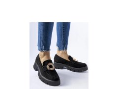 Mokasiny model 207652 Solea