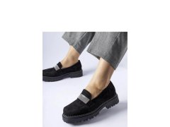 Mokasiny model 207662 Solea