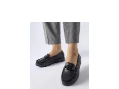 Mokasiny model 207664 Solea