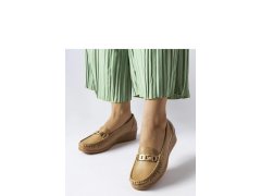 Mokasiny model 207673 Solea