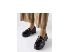 Mokasiny model 207678 Solea