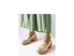 Mokasiny model 207686 Solea