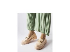 Mokasiny model 207695 Solea