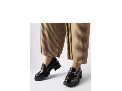 Mokasiny model 207696 Solea