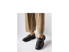 Mokasiny model 207697 Solea