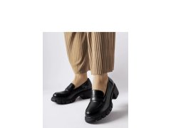 Mokasiny model 207698 Solea