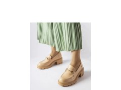 Mokasiny model 207699 Solea