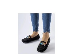 Mokasiny model 207711 Solea