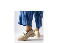 Mokasiny model 207736 Solea