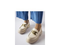 Mokasiny model 207738 Solea