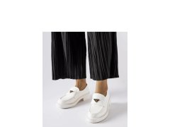 Mokasiny model 207753 Solea