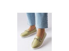 Mokasiny model 207754 Solea