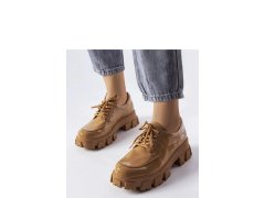 Mokasiny model 207904 Solea