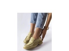 Mokasiny model 207910 Solea
