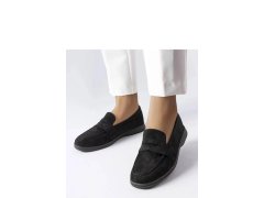 Mokasiny model 207936 Solea