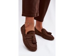 Mokasiny model 223616 step in style