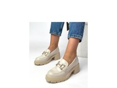Mokasiny model 224149 Solea