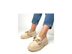 Mokasiny model 224150 Solea