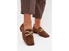 Mokasiny model 225356 step in style