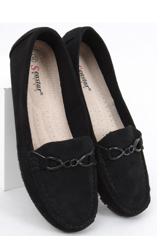Mokasiny model 162317 Inello - Dámské boty mokasíny
