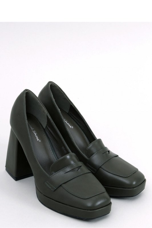 Mokasiny model 184255 Inello - Dámské boty mokasíny