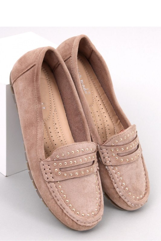 Mokasiny model 184664 Inello - Dámské boty mokasíny