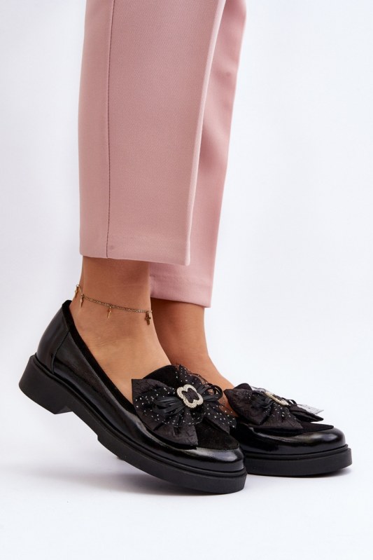 Mokasiny model 192896 step in style - Dámské boty mokasíny