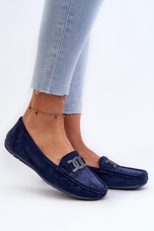 Mokasiny model 196394 step in style