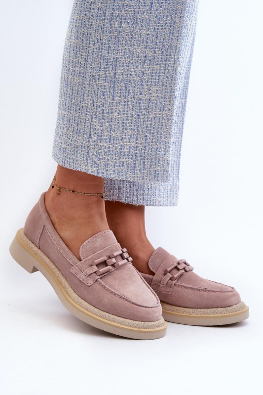 Mokasiny model 197164 step in style