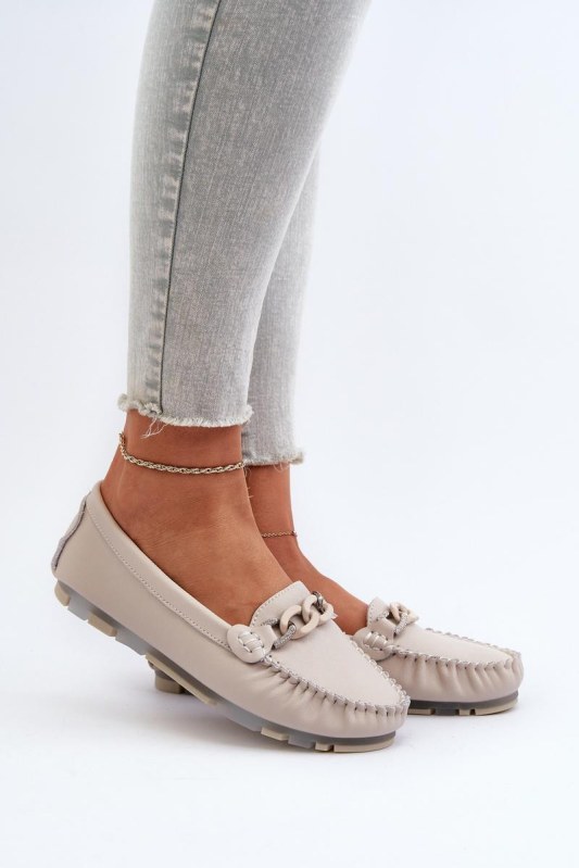 Mokasiny model 197608 step in style