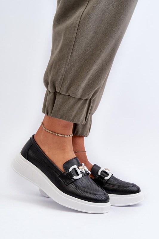 Mokasiny model 197813 step in style