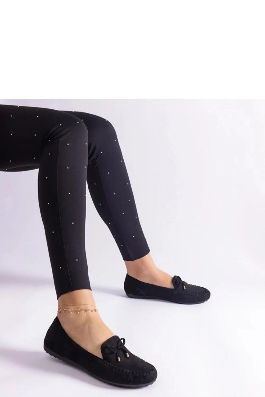 Mokasiny model 207197 Solea - Dámské boty mokasíny