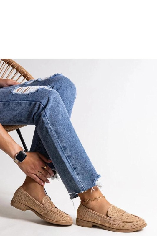 Mokasiny model 207245 Solea - Dámské boty mokasíny