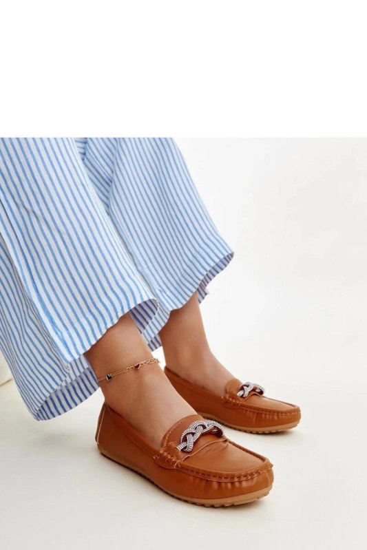 Mokasiny model 207270 Solea - Dámské boty mokasíny