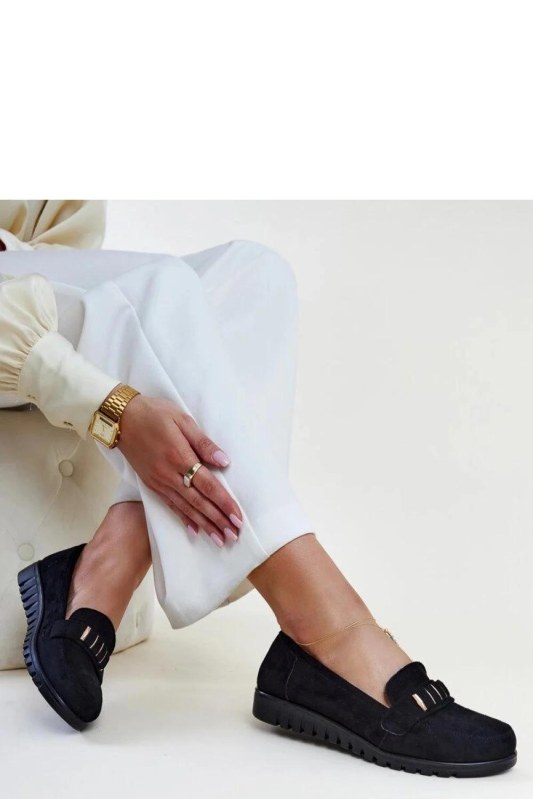 Mokasiny model 207331 Solea - Dámské boty mokasíny