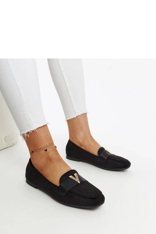 Mokasiny model 207414 Solea - Dámské boty mokasíny