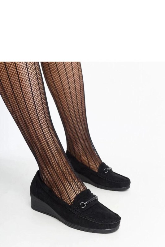 Mokasiny model 207416 Solea - Dámské boty mokasíny