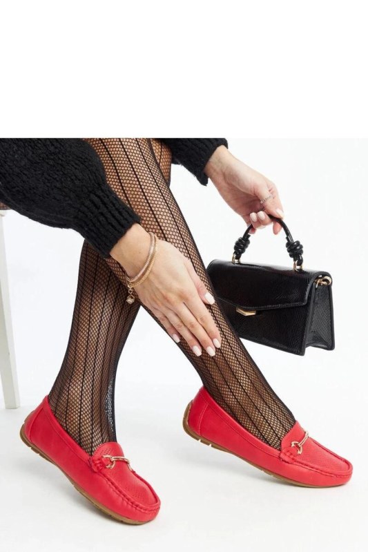 Mokasiny model 207444 Solea - Dámské boty mokasíny